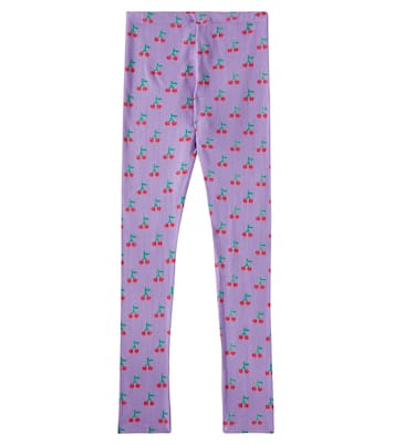 Legging Bobo Cherry imprimé | Bobo Choses