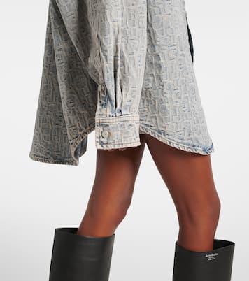 Camicia di jeans Setar  | Acne Studios