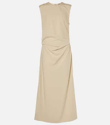 Robe midi | Toteme