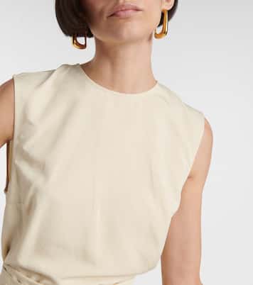 Robe midi | Toteme