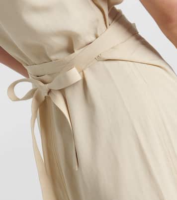 Robe midi | Toteme