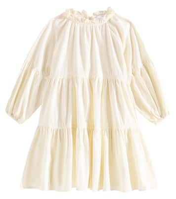 Kleid Manola aus Baumwoll-Cord | C'era Una Volta