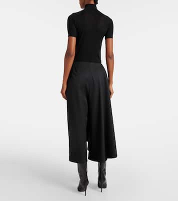 Pantaloni in lana | Alaïa