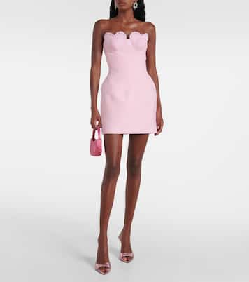 Vestido corsé Aurelie con encaje | The New Arrivals Ilkyaz Ozel