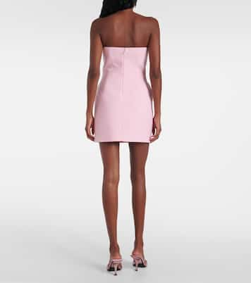 Vestido corsé Aurelie con encaje | The New Arrivals Ilkyaz Ozel