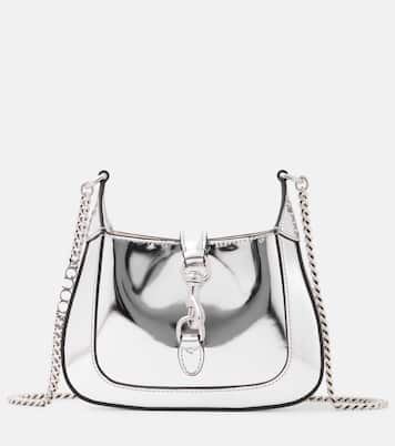 Borsa Gucci Jackie Notte Mini in pelle | Gucci