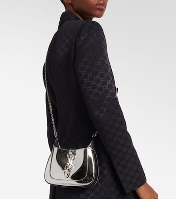 Borsa Gucci Jackie Notte Mini in pelle | Gucci