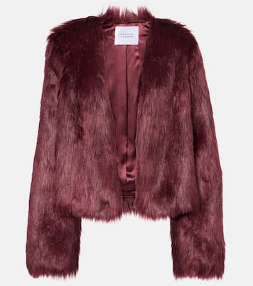 Chaqueta Manouchi de pelo sintético | Galvan