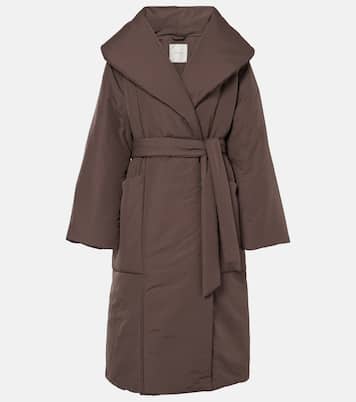 Giacca imbottita Ana in misto cotone | Varley