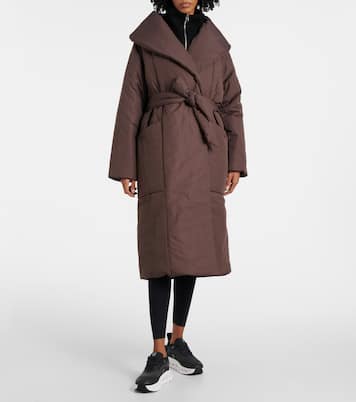 Giacca imbottita Ana in misto cotone | Varley
