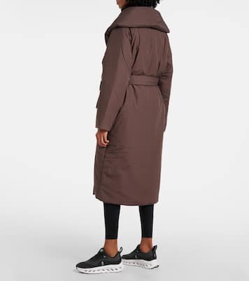 Giacca imbottita Ana in misto cotone | Varley