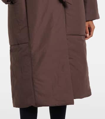 Giacca imbottita Ana in misto cotone | Varley