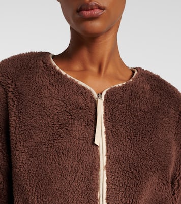 Chaqueta Angelina de borrego sintético | Varley