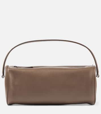 Borsa a spalla Round ‘90s in pelle | The Row