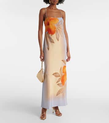Abito sottoveste Serene in seta | SIR