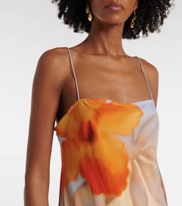 Abito sottoveste Serene in seta | SIR