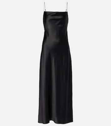 Abito sottoveste Sense Of Shine in misto seta | Dorothee Schumacher