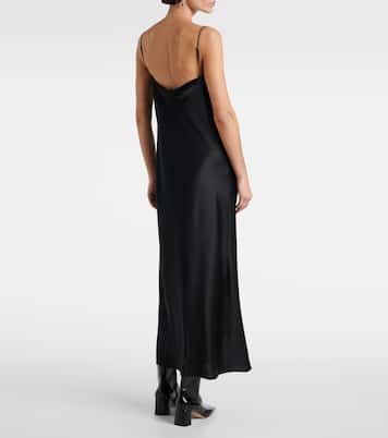Abito sottoveste Sense Of Shine in misto seta | Dorothee Schumacher