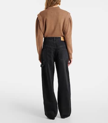 Jeans regular Ophra | Marant Etoile