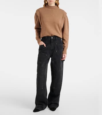 Jeans regular Ophra | Marant Etoile
