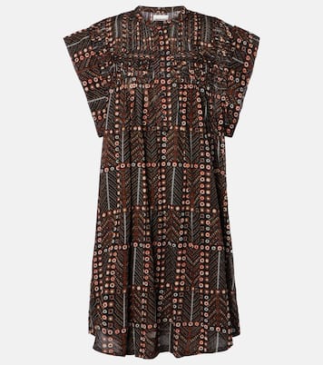 Abito corto Leazali in cotone | Marant Etoile