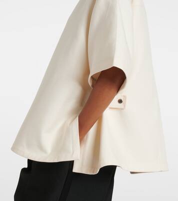 Giacca camicia in cotone | Jil Sander