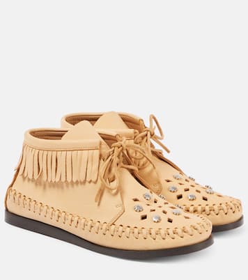Mocassini Felsa in pelle | Isabel Marant