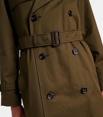 Trench-coat en coton | Burberry