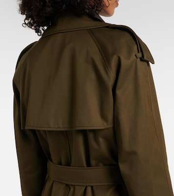 Trench-coat en coton | Burberry