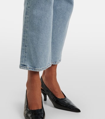 Jeans regular Valen a vita media | Agolde