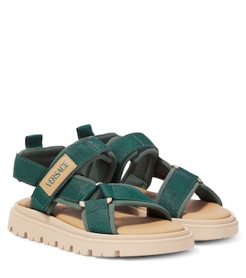 Sandales à logo | Versace Kids
