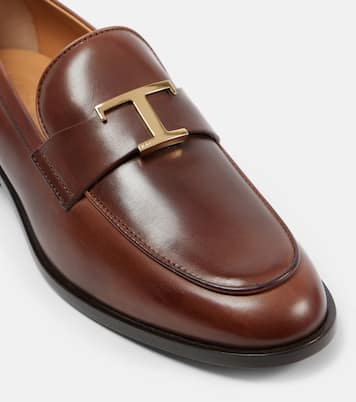 Mocassini T Timeless in pelle | Tod's