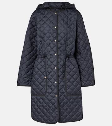 Etelan quilted down jacket | Moncler