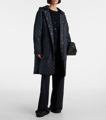 Etelan quilted down jacket | Moncler
