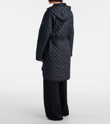 Etelan quilted down jacket | Moncler