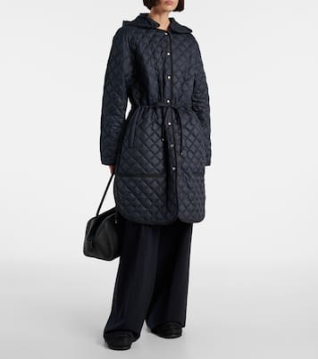 Etelan quilted down jacket | Moncler