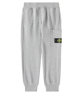 Jogginghose Compass aus Baumwoll-Jersey | Stone Island Junior