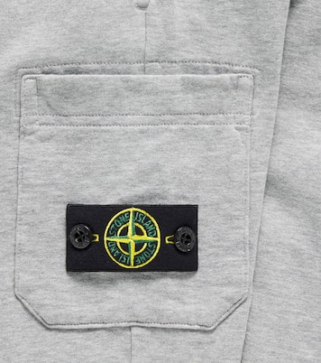 Jogginghose Compass aus Baumwoll-Jersey | Stone Island Junior