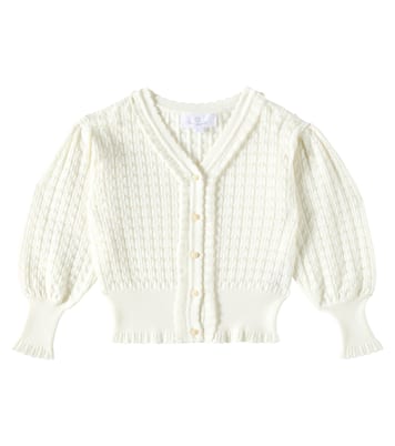 Cardigan Aude in cotone | C'era Una Volta