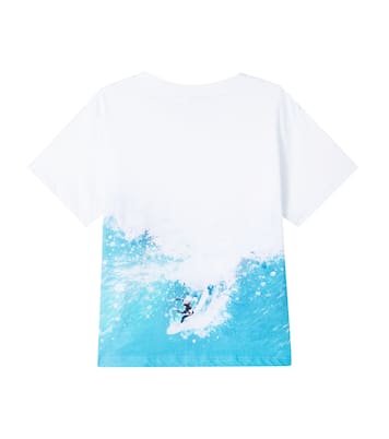 Camiseta Riley en jersey de algodón | Molo