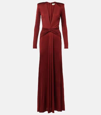 Robe aus Jersey | The New Arrivals Ilkyaz Ozel