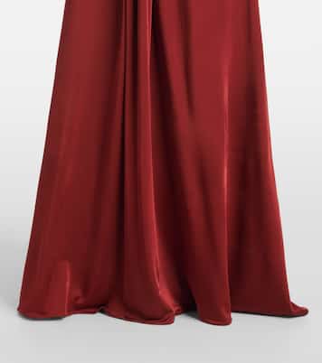 Robe aus Jersey | The New Arrivals Ilkyaz Ozel