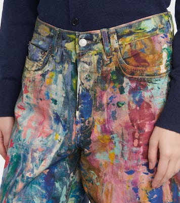Jeans a gamba larga 1981F a vita bassa  | Acne Studios