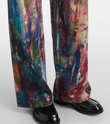 Jeans a gamba larga 1981F a vita bassa  | Acne Studios