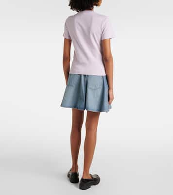 T-shirt Ami De Cœur in cotone | Ami Paris