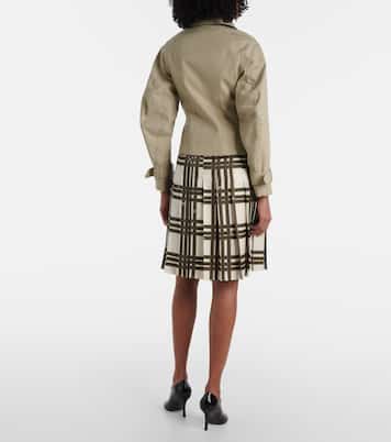 Veste raccourcie | Burberry