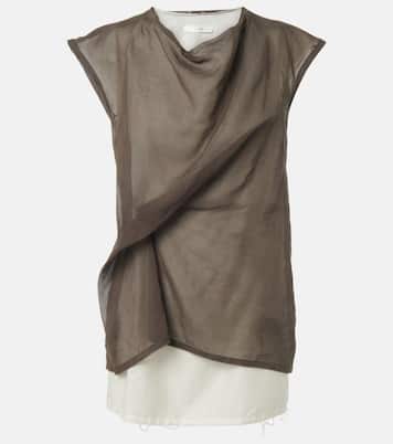 Top Inawa en coton | The Row