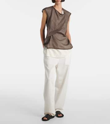 Top Inawa en coton | The Row