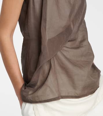 Top Inawa en coton | The Row