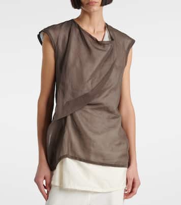 Top Inawa en coton | The Row